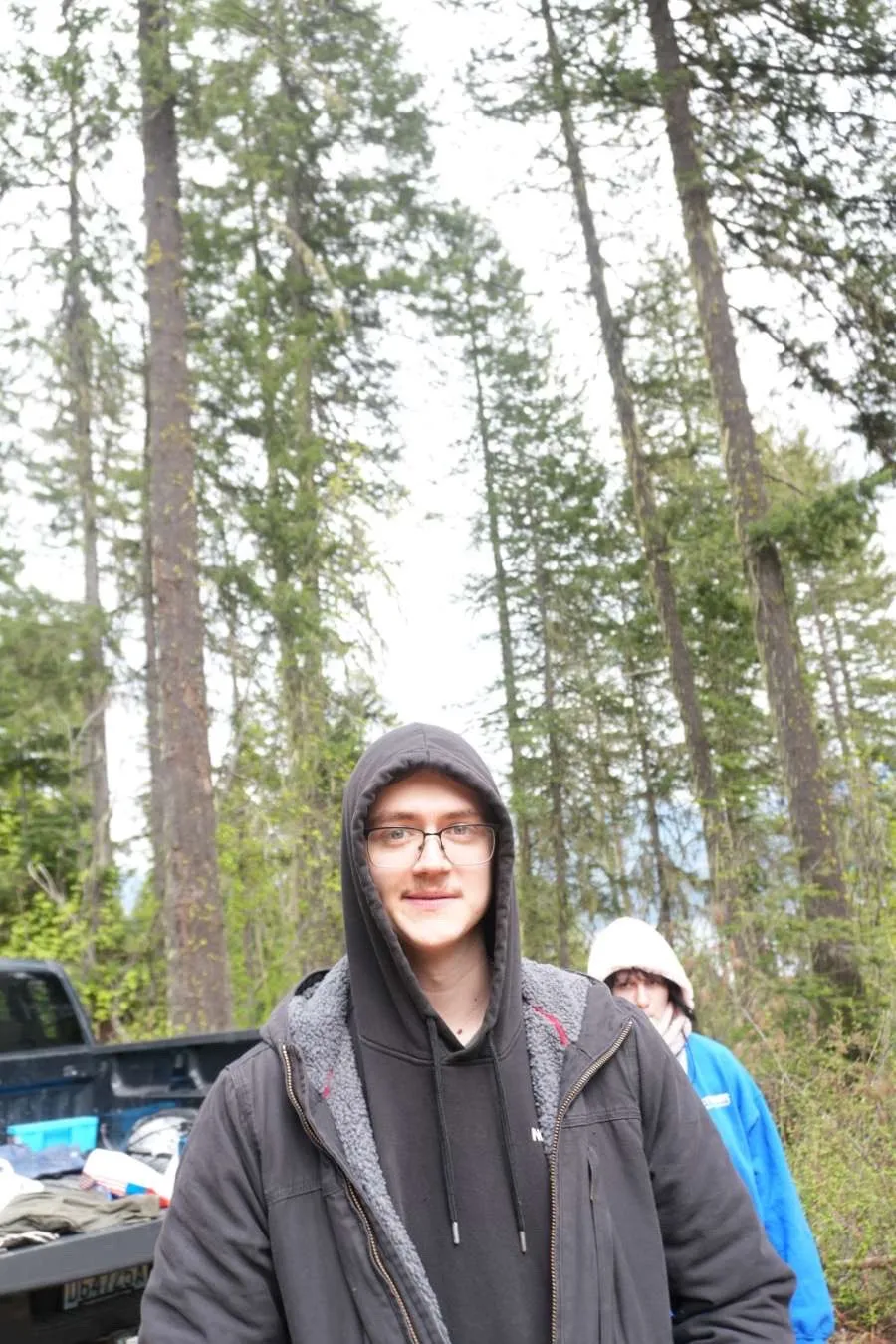 Tristan Holdren